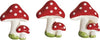 RAYHER---10-PEZZI---FUNGHI-PER-DECORAZIONI-IN-POLIRESINA-AUTO-ADESIVI-10x2CM