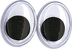 RAYHER---10-PEZZI---OCCHIETTI-DI-PLASTICA-10MM-PER-DECORAZIONI---COLORE-BIANCO/NERO