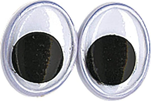 RAYHER---10-PEZZI---OCCHIETTI-DI-PLASTICA-10MM-PER-DECORAZIONI---COLORE-BIANCO/NERO