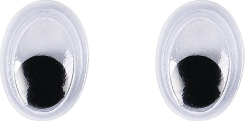 RAYHER---10-PEZZI---OCCHIETTI-DI-PLASTICA-8MM-PER-DECORAZIONI---COLORE-BIANCO/NERO