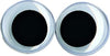 RAYHER---10-PEZZI---OCCHIETTI-ROTONDI-DI-PLASTICA-12MM-PER-DECORAZIONI---COLORE-BIANCO/NERO