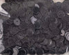 RAYHER---1000-PEZZI---PAILLETTES-LISCIE-Ø6MM---COLORE-NERO