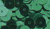 RAYHER---1000-PEZZI---PAILLETTES-LISCIE-Ø6MM---COLORE-VERDE