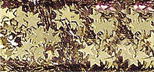 RAYHER---10ml---PAILLETTES-CON-FORMA-A-STELLA-IN-ALLUMINIO---COLORE-ORO