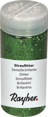 RAYHER---110gr---BRILLANTINI-COLORE-VERDE