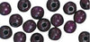 RAYHER---115-PEZZI---PERLINE-IN-LEGNO-LUCIDO-RESISTENTI-Ø6MM---COLORE-VIOLA