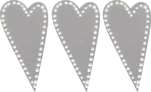 RAYHER---12-PEZZI---CUORE-IN-METALLO-CON-BOLLINO-ADESIVO