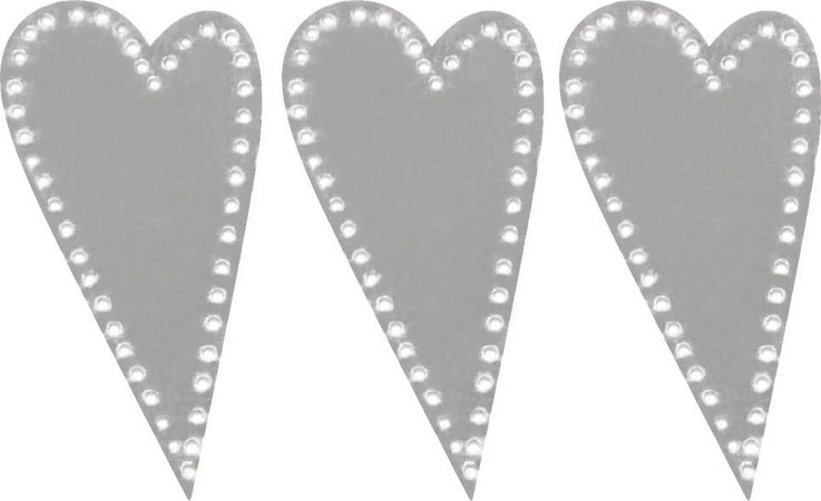 RAYHER---12-PEZZI---CUORE-IN-METALLO-CON-BOLLINO-ADESIVO