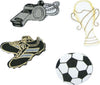 RAYHER---12-PEZZI---MINIATURE-IN-LEGNO-FOOTBALL-3,5CM