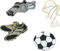 RAYHER---12-PEZZI---MINIATURE-IN-LEGNO-FOOTBALL-3,5CM