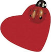 RAYHER---12-PEZZI---MINIATURE-IN-LEGNO-FORMA-CUORE-CON-COCCINELLA-2,5CM