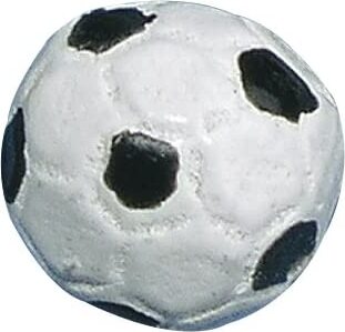 RAYHER---12-PEZZI---PALLONE-DA-CALCIO-IN-POLIRESINA-Ø1,2MM