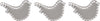 RAYHER---12-PEZZI---UCCELLINI-IN-METALLO-CON-BOLLINO-ADESIVO---3,2X1,5-CM
