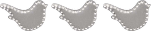 RAYHER---12-PEZZI---UCCELLINI-IN-METALLO-CON-BOLLINO-ADESIVO---3,2X1,5-CM