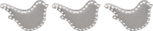 RAYHER---12-PEZZI---UCCELLINI-IN-METALLO-CON-BOLLINO-ADESIVO---3,2X1,5-CM