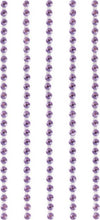 RAYHER---120-PEZZI---PIETRE-STRASS-IN-PLASTICA-AUTOADESIVE-3MM---COLORE-LILLA