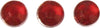 RAYHER---120-PEZZI---PIETRE-STRASS-IN-PLASTICA-AUTOADESIVE-Ø3MM---COLORE-ROSSO
