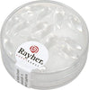 RAYHER---15-PEZZI---PERLE-IN-VETRO-A-GOCCIA-6x12MM