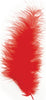 RAYHER---15-PEZZI---PIUMINI-SOFFICI-IN-VELCRO-10-15CM---COLORE-ROSSO