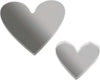 RAYHER---18-PEZZI---MINIATURE-A-SPECCHIO-FORMA-CUORE-2+3CM