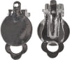 RAYHER---2-PEZZI---CHIUSURA-A-CLIP-PER-ORECCHINI-CON-ASOLA-12MM---COLORE-PLATINO