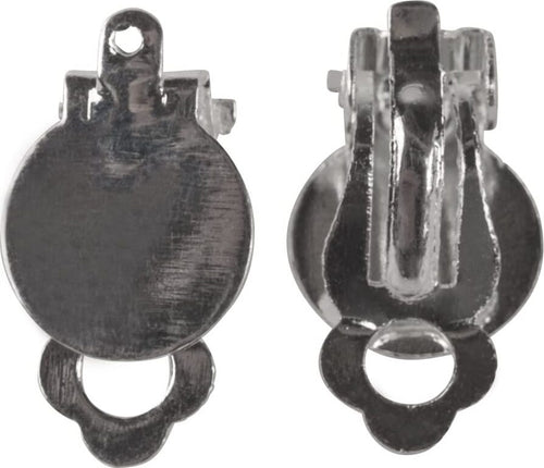 RAYHER---2-PEZZI---CHIUSURA-A-CLIP-PER-ORECCHINI-CON-ASOLA-12MM---COLORE-PLATINO