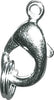 RAYHER---2-PEZZI---CHIUSURA-PER-GIOIELLI-CON-MOSCHETTONE-+-ANELLO-Ø9,5MM---COLORE-ARGENTO