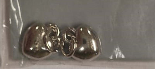 RAYHER---2-PEZZI---CINDOLI-METALLO-SIMBOLO-CUORE-10MM---COLORE-ARGENTO