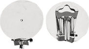 RAYHER---2-PEZZI---CLIP-PER-ORECCHINI-CON-PIASTRA-Ø19MM---COLORE-PLATINO-SENZA-NIKEL