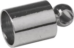 RAYHER---2-PEZZI---TAPPI-FINALI-CON-OCCHIELLO-PER-CHIUSURE-GIOIELLI-Ø4MM---COLORE-ARGENTO