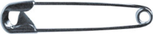 RAYHER---218-SPILLE-DI-SICUREZZA-22MM-Ø0,70MM---COLORE-PLATINO