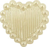 RAYHER---24-PEZZI---CUORI-DECORATIVI-IN-PLASTICA-CON-BORDO-PERLATO-1,2CM