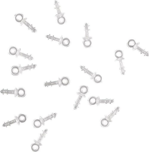 RAYHER---24-PEZZI---GANCETTI-IN-PLASTICA-PER-UOVA-IN-PLASTICA-E-POLISTIROLO---COLORE-TRASPARENTE