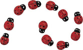 RAYHER---24-PEZZI---MINIATURA-IN-LEGNO-COCCINELLA