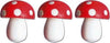 RAYHER---24-PEZZI---MINIATURE-IN-LEGNO-FUNGHI-1,5CM