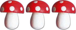 RAYHER---24-PEZZI---MINIATURE-IN-LEGNO-FUNGHI-1,5CM