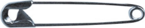 RAYHER---258-SPILLE-DI-SICUREZZA-19MM---Ø0,65MM---COLORE-PLATINO