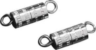 RAYHER---3-PEZZI---CHIUSURE-PER-GIOIELLI-A-VITE-4x16MM---COLORE-ARGENTO