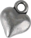 RAYHER---3-PEZZI---CIONDOLO-IN-METALLO-FORMA-CUORE-14MM-OCCHIELLO-2MM---COLORE-ARGENTO