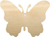 RAYHER---3-PEZZI---FARFALLE-IN-LEGNO-GREZZO-DA-DECORARE-8x10,5x0,2CM