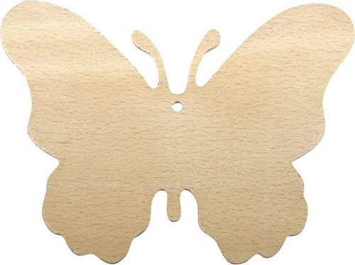 RAYHER---3-PEZZI---FARFALLE-IN-LEGNO-GREZZO-DA-DECORARE-8x10,5x0,2CM