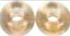 RAYHER---3-PEZZI---PERLINE-IN-VETRO-CON-FORO-GRANDE-Ø12MM-L.5-MM---COLORE-TOPAZIO-CHIARO