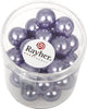 RAYHER---35-PEZZI---PERLE-CERATE-IN-VETRO-RINASCIMENTO-10MM---COLORE-LILLA