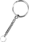 RAYHER---4-PEZZI---CON-CATENELLA-A-MAGLIE-ø2,5CM-E-ANELLINO-FINALE-25MM---COLORE-ARGENTO