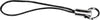 RAYHER---5-PEZZI---CORDONCINI-PER-CIONDOLI-CON-ANELLO---COLORE-NERO