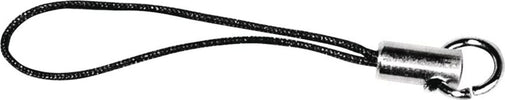 RAYHER---5-PEZZI---CORDONCINI-PER-CIONDOLI-CON-ANELLO---COLORE-NERO