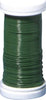 RAYHER---55mt---FILO-IN-METALLO-PER-FIORISTA-SFUSO-Ø-0,35MM---COLORE-VERDE-SCURO