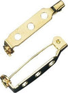 RAYHER---6-PEZZI---BASI-PER-SPILLE-A-PONTICELLO-25MM---COLORE-ORO