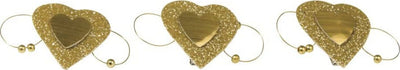 RAYHER---6-PEZZI---CUORE-GLITTERALO-COLORE-ORO-SU-MOLLETTA-IN-METALLO