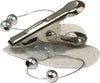 RAYHER---6-PEZZI---CUORE-GLITTERATO-ARGENTATO-SU-MOLETTA-IN-METALLO-4CM